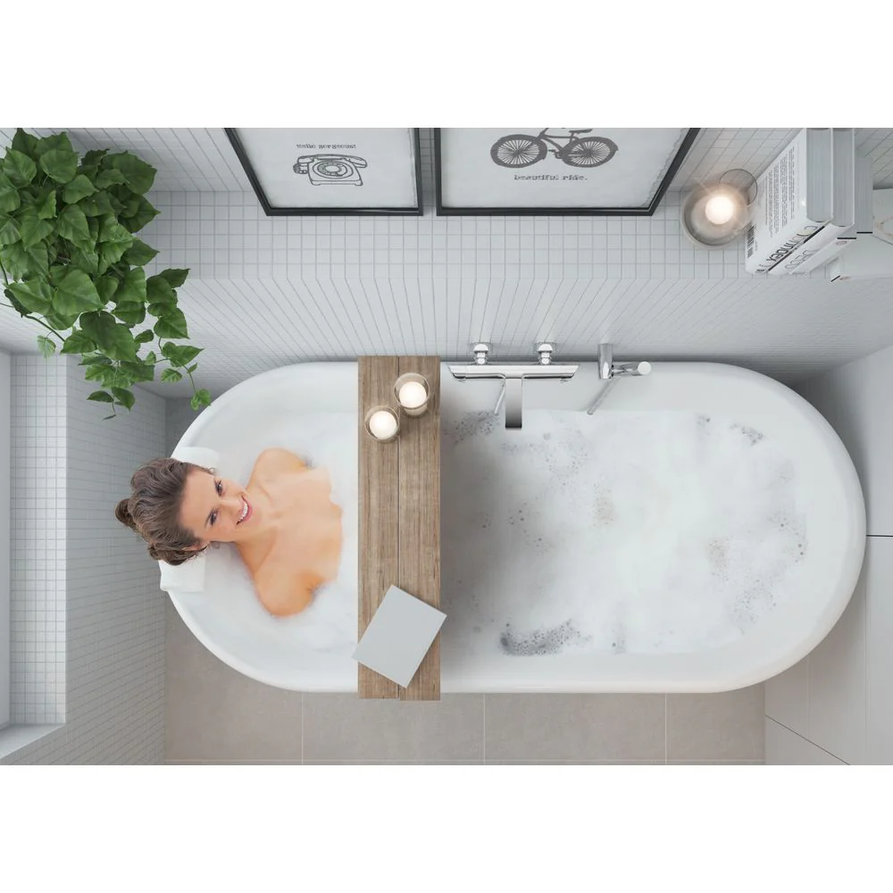 Arnika Bath mixer, wall-mounted - Image 3