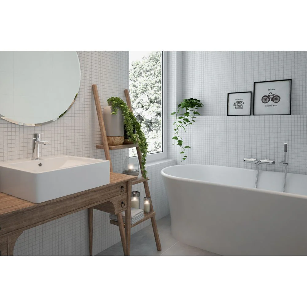Arnika Bath mixer, wall-mounted - Image 4