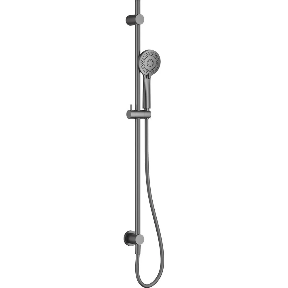 Arnika Shower set, 3-function, with sliding bar - concealed connector - Image 3