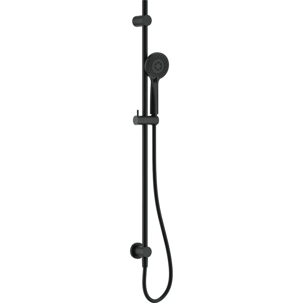 Arnika Shower set, 3-function, with sliding bar - concealed connector - Image 7