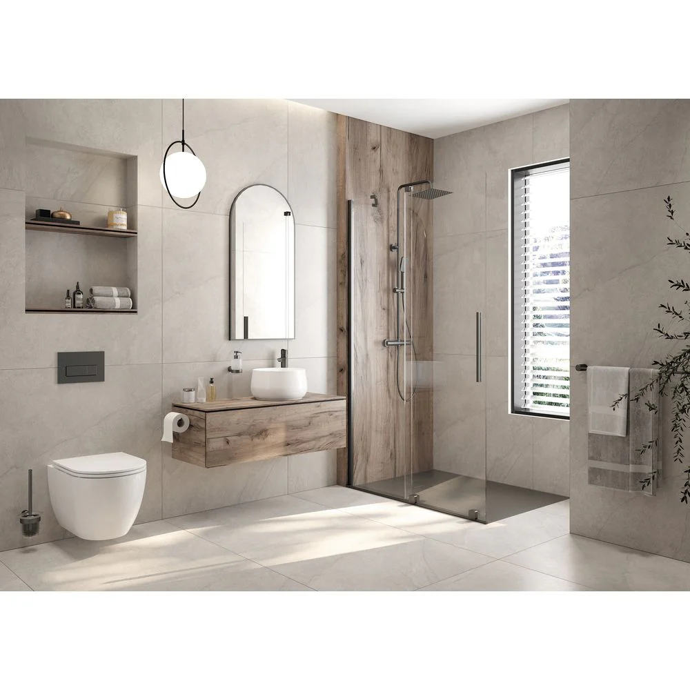 Arnika Soap dispenser - wall-mounted - Image 3