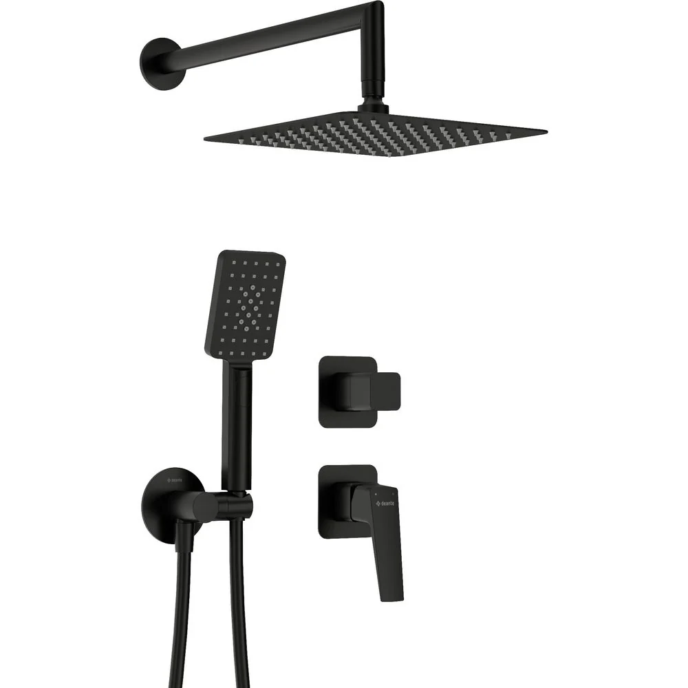 Blur Concealed shower set - 250x250mm - Image 4
