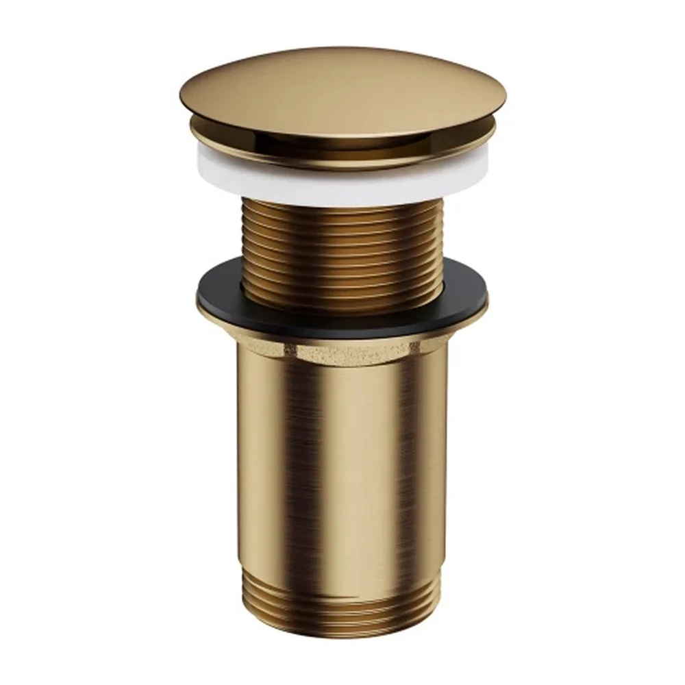 Brushed Antique Bronze Click Clack