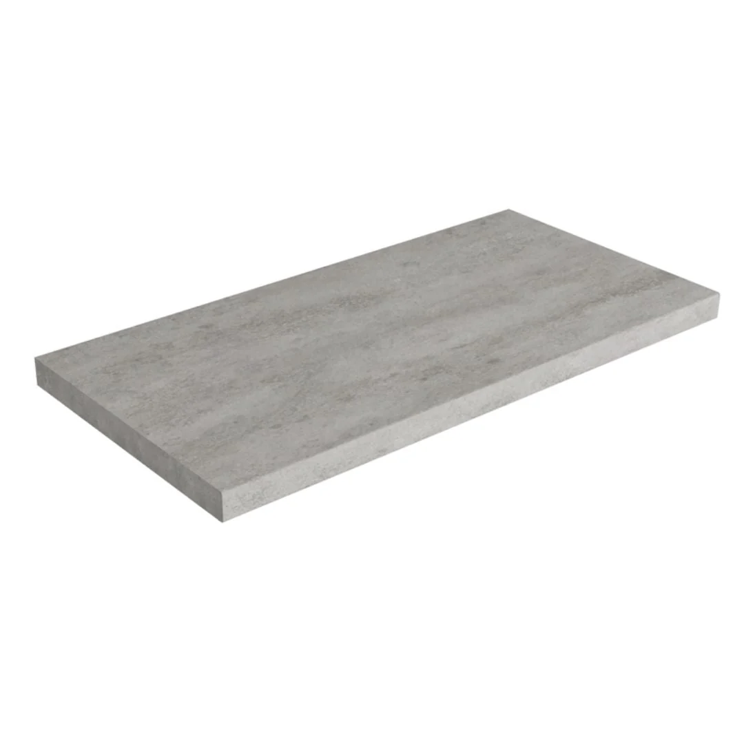 Archer White Vanity Unit & Countertop - Image 14