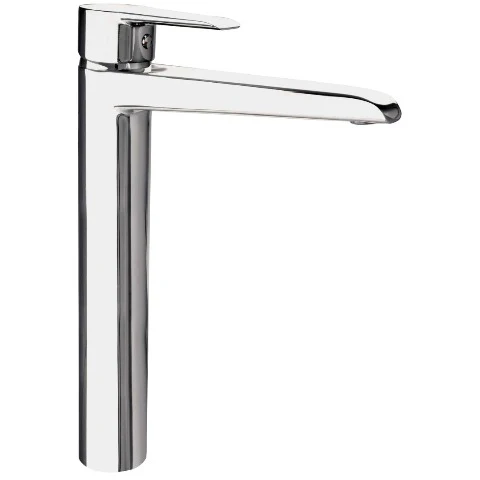Corio Washbasin tap tall Chrome