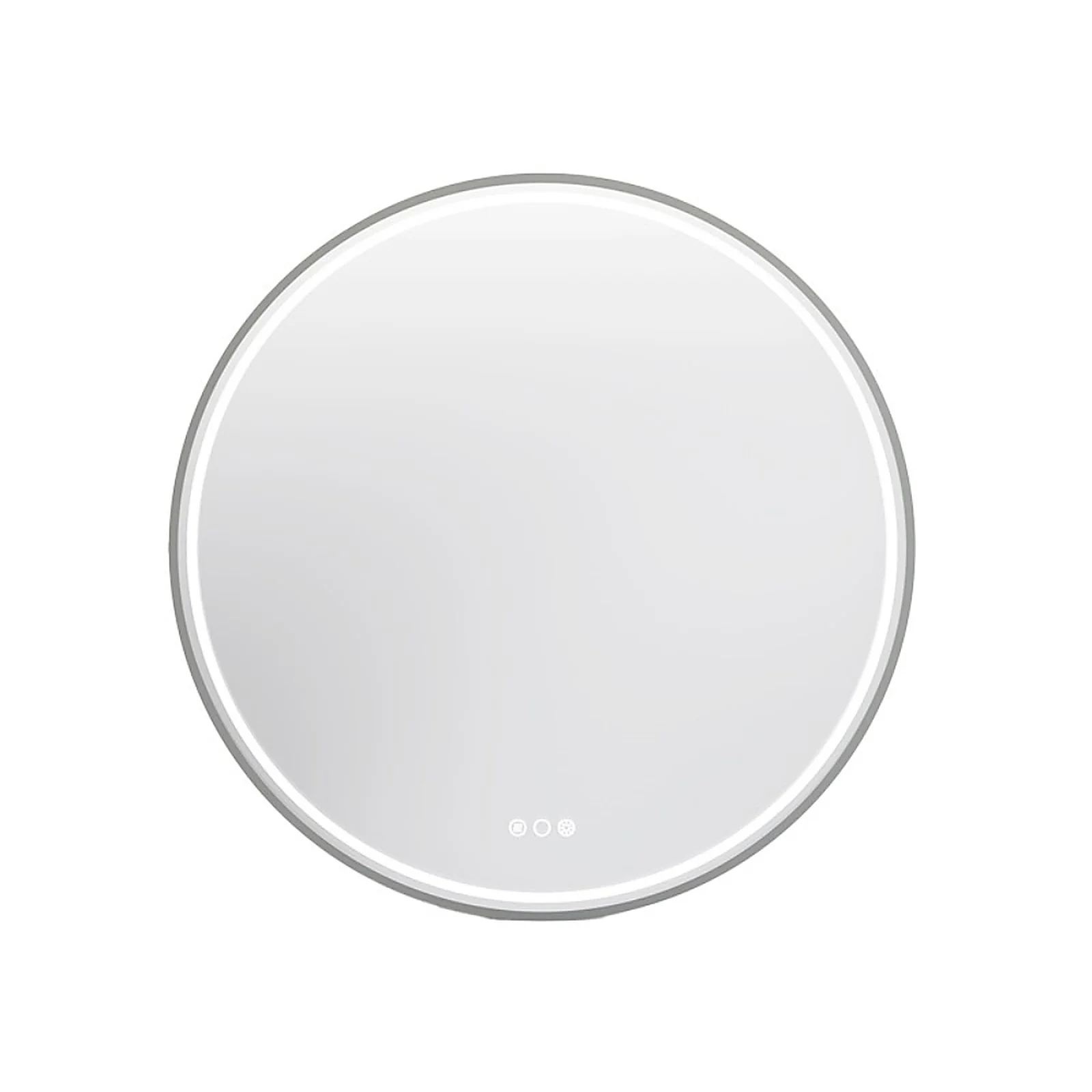 Ersa 80cm Round LED Bathroom Mirror - Image 8