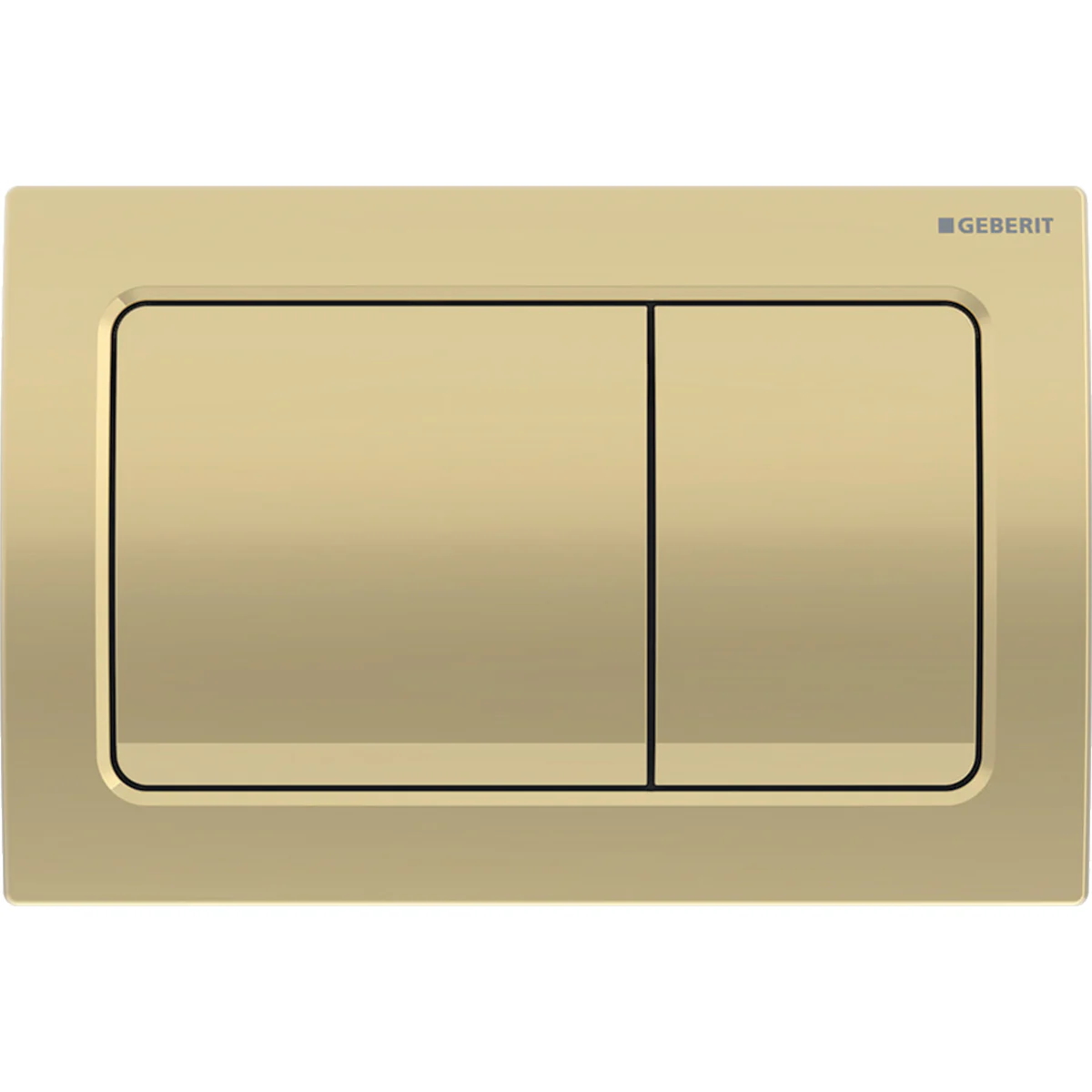 Geberit Duofix Alpha Wc Frame 980, Concealed Cistern, Rectangular Plate Bracket and Acoustic Mat - Image 3