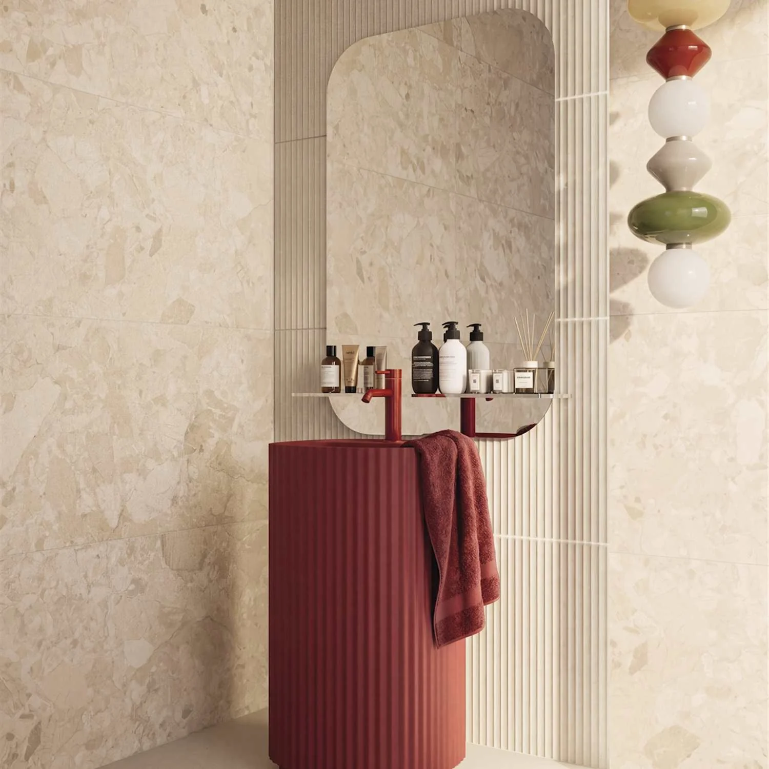 Gradia Greige Matt 120x60cm - Image 4