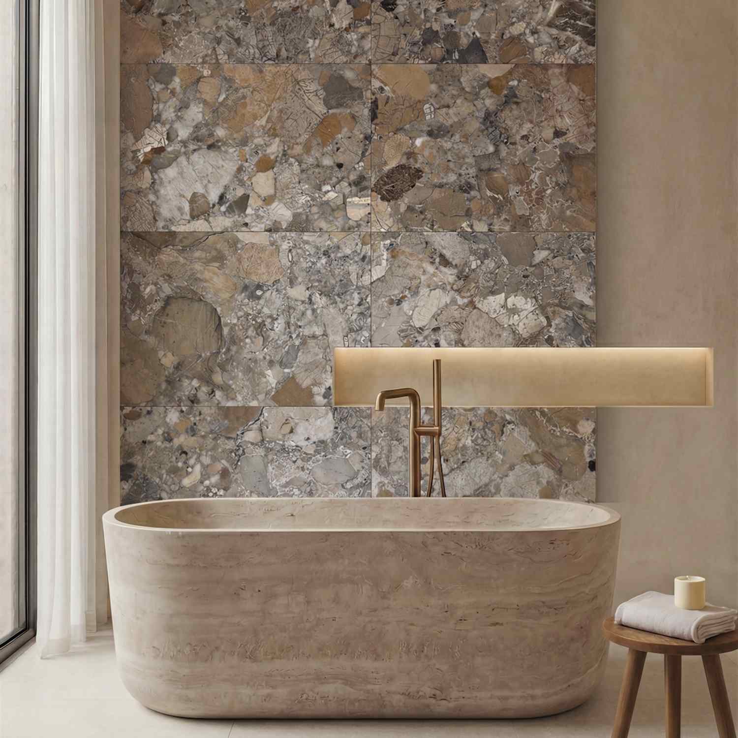 Gradia Naturale Matt 120x60cm - Image 3