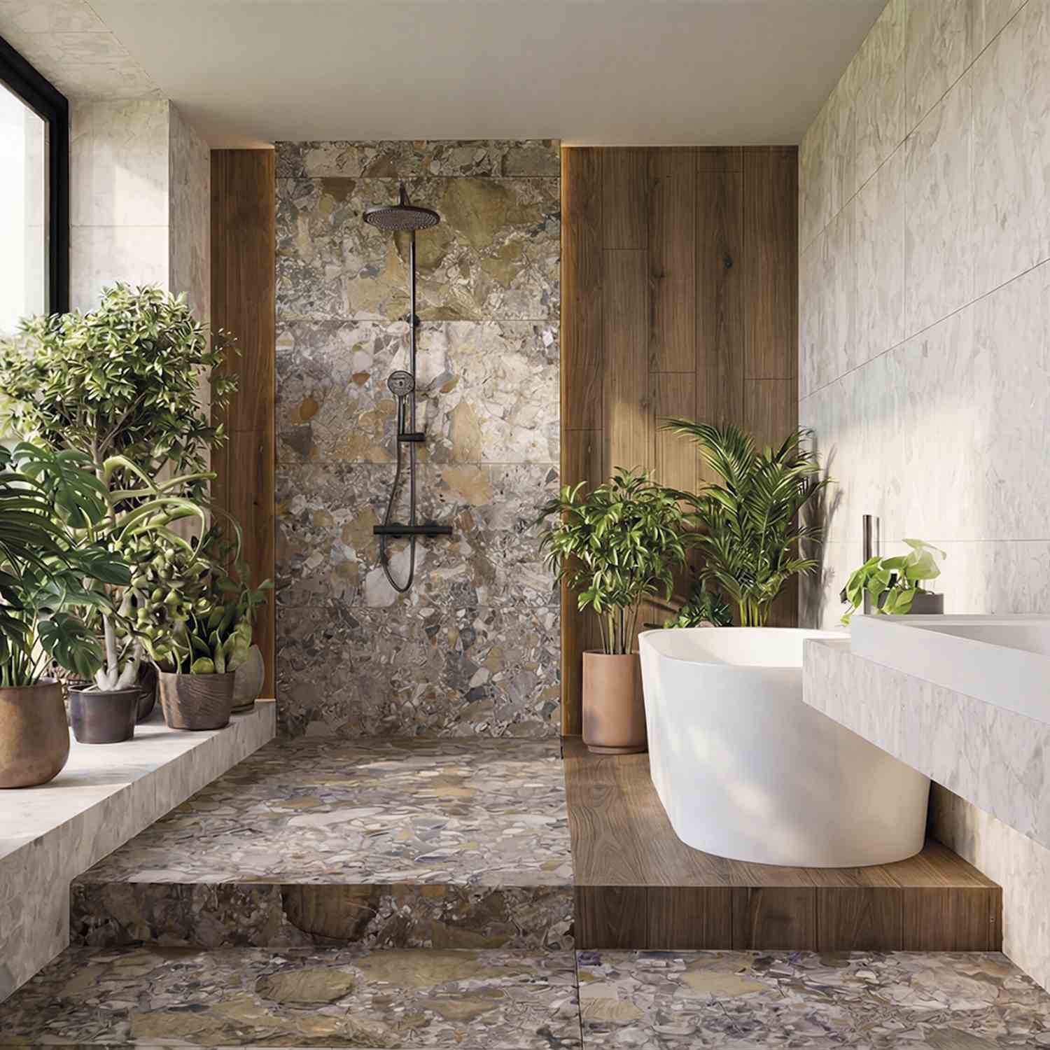 Gradia Naturale Matt 120x60cm - Image 5