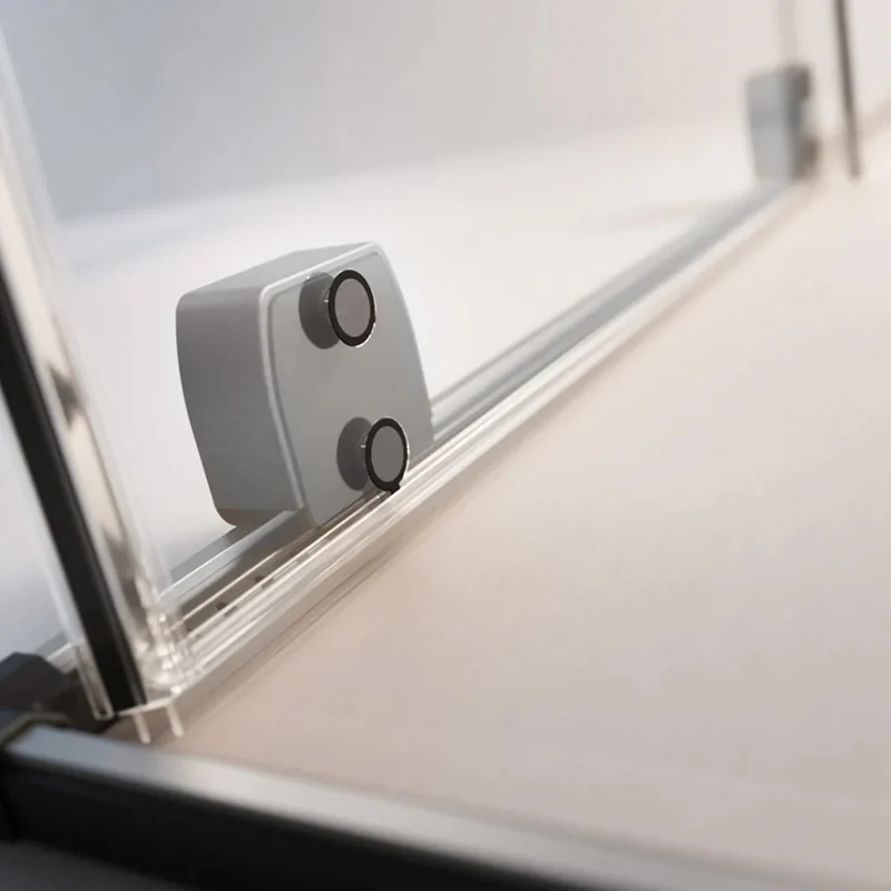 Gunmetal Furo Brushed DWJ Premium Sliding Door - Image 7