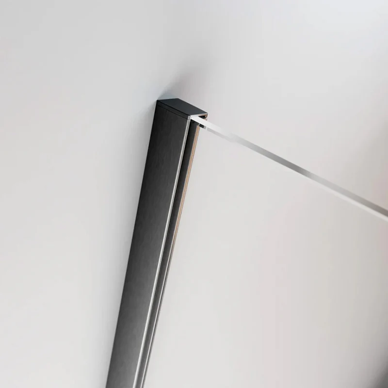 Gunmetal Furo Brushed DWJ Premium Sliding Door - Image 9