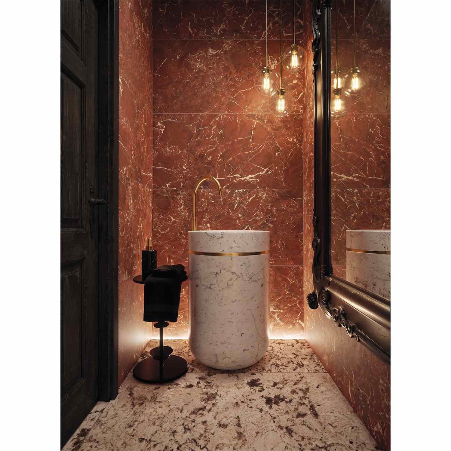 Lindari Naturale Matt 120x60cm - Image 15
