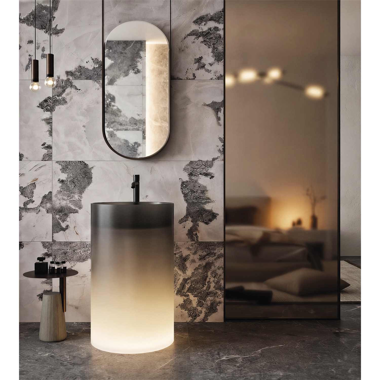 Lumeya Naturale Satin 120x60cm - Image 15
