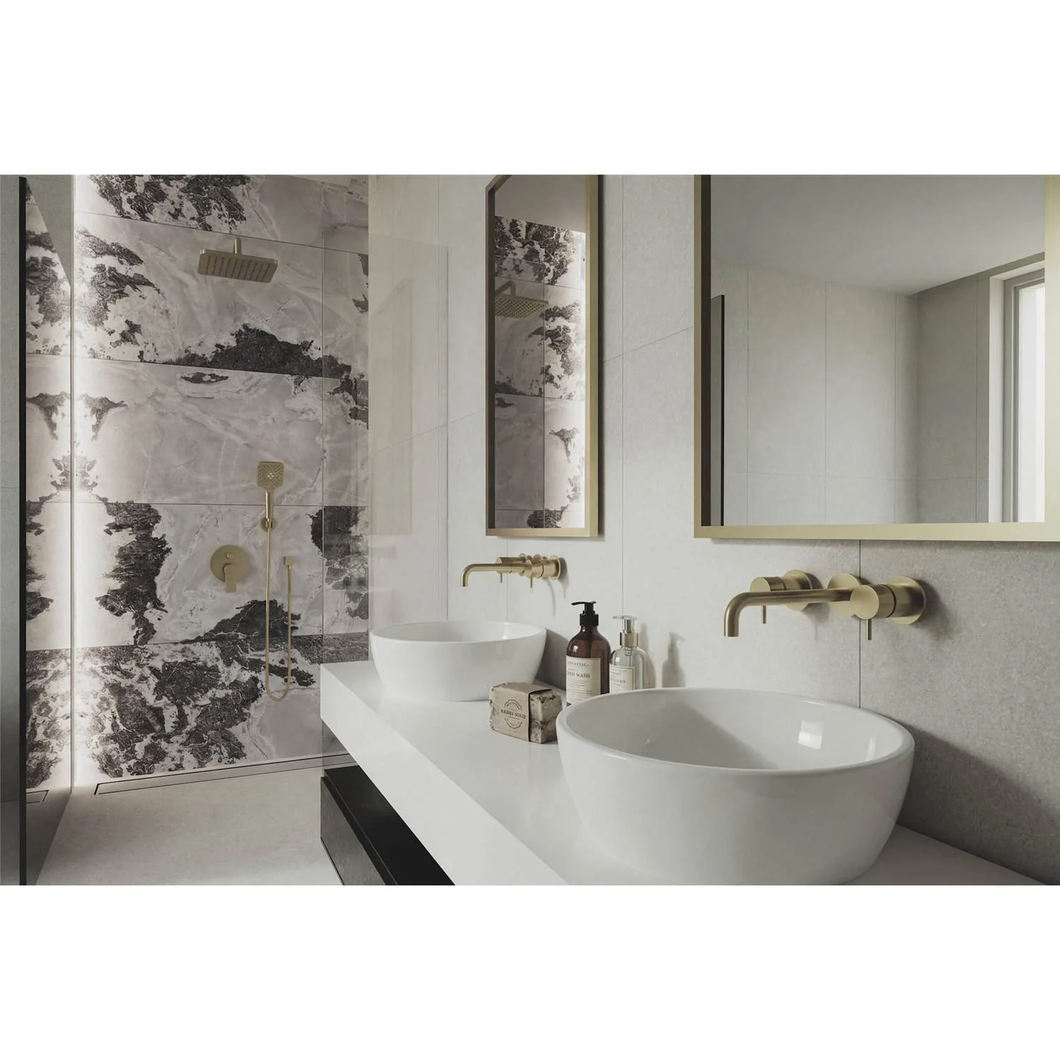 Lumeya Naturale Satin 120x60cm - Image 16