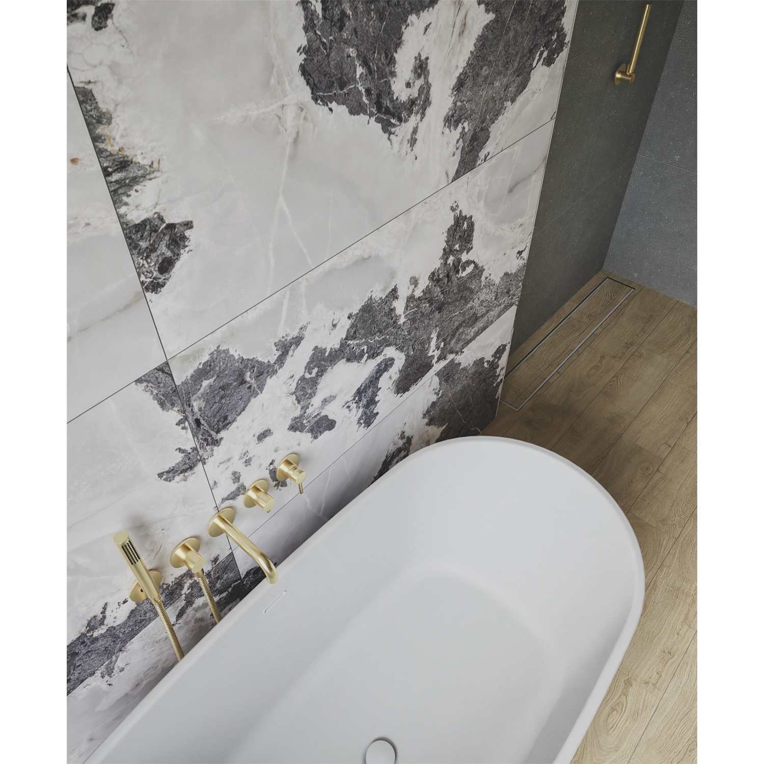 Lumeya Naturale Satin 120x60cm - Image 17