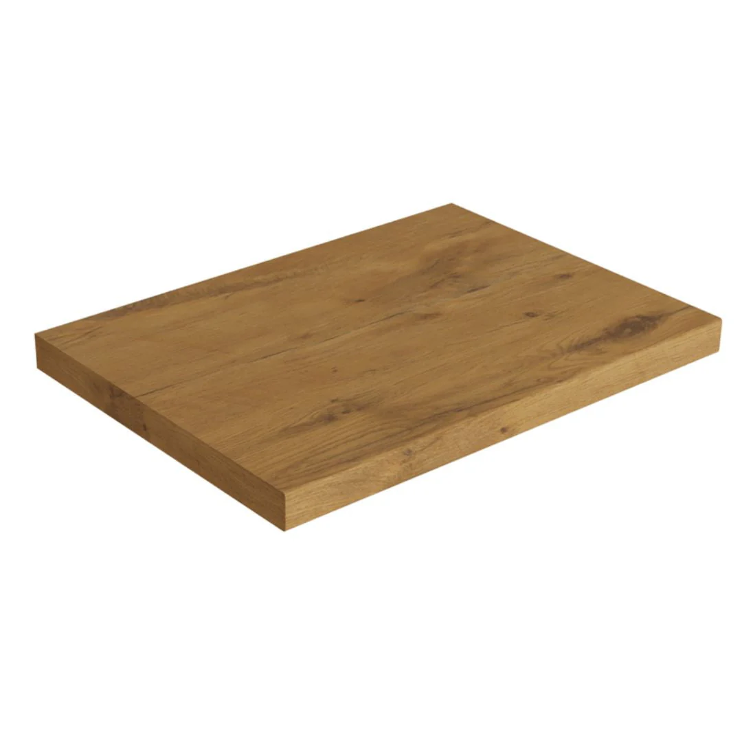 Finn Wood Vanity Unit & Countertop - Image 11