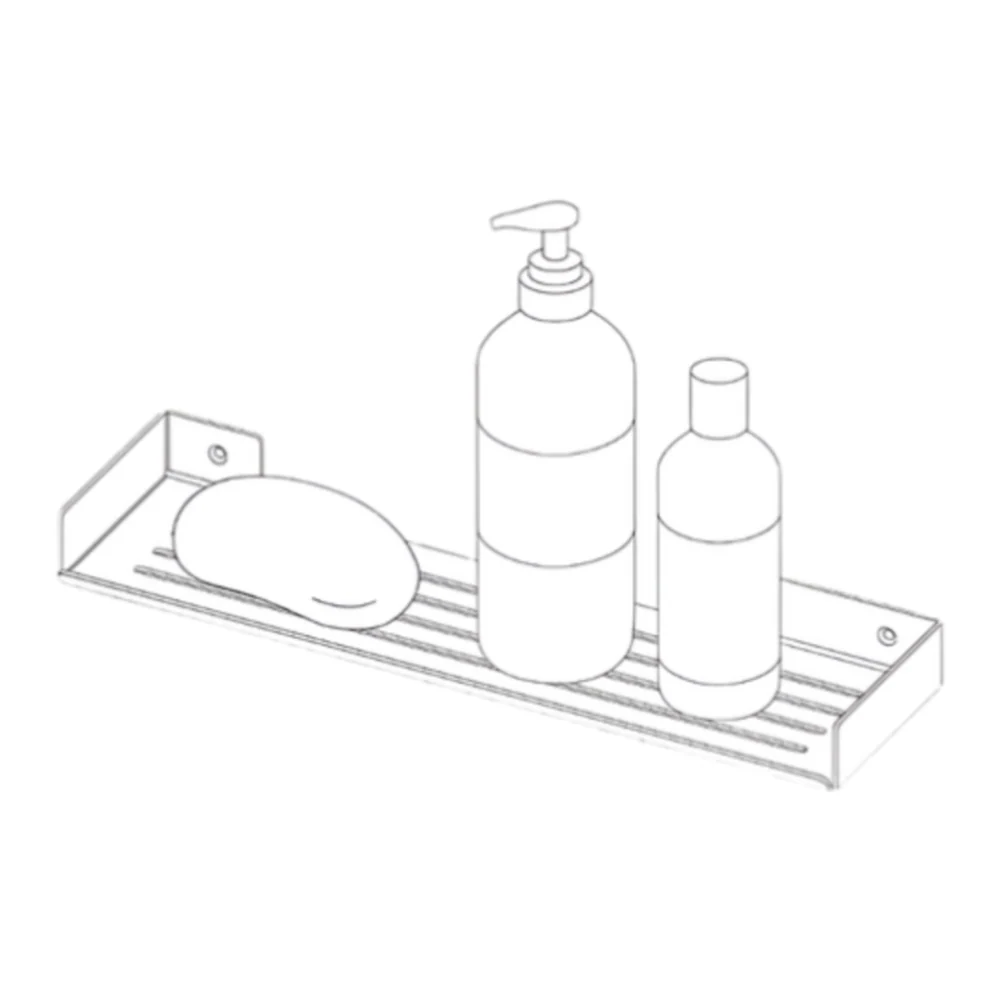 Mokko Shelf wall-mounted - Image 2