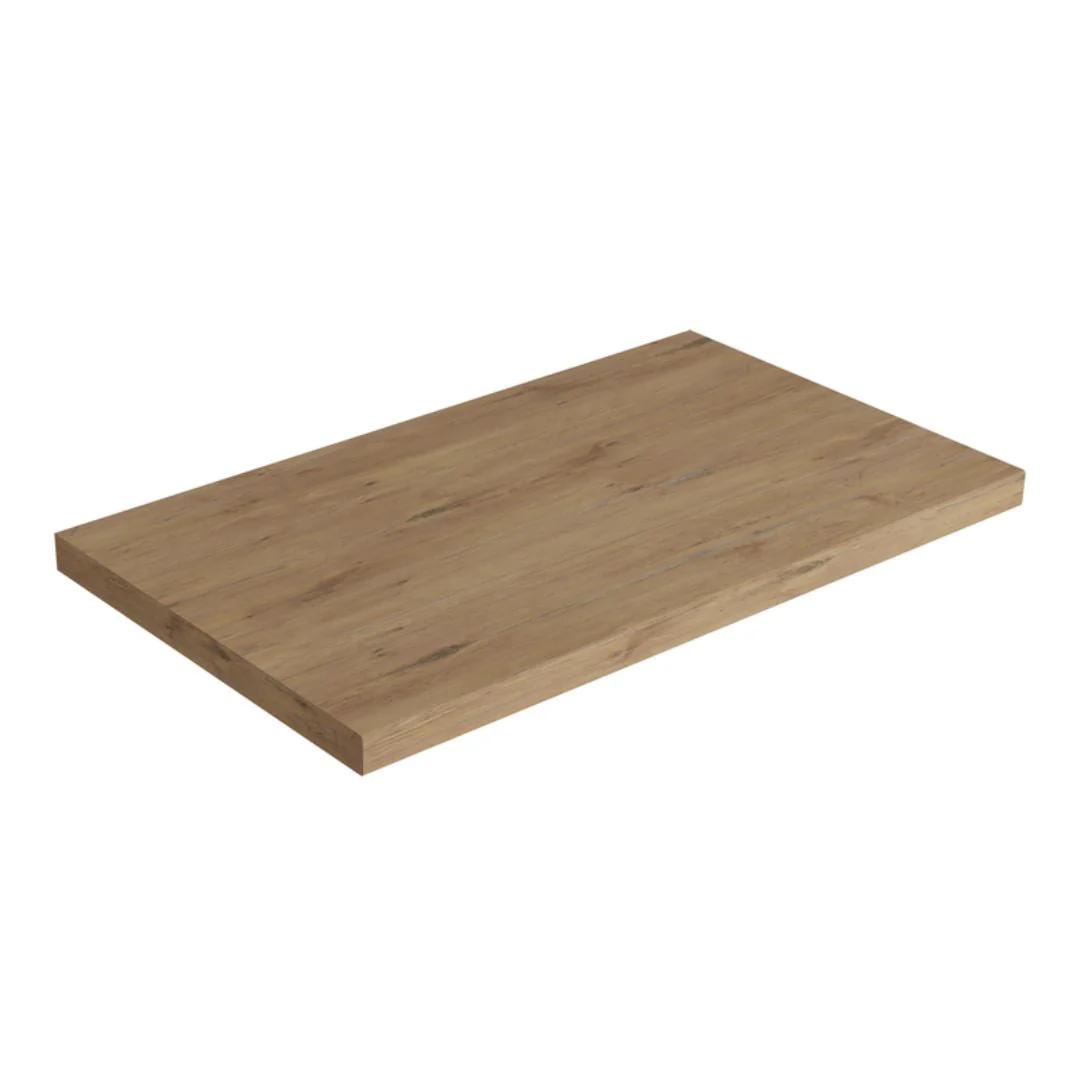 Kai Wood Vanity Unit & Countertop - Image 14