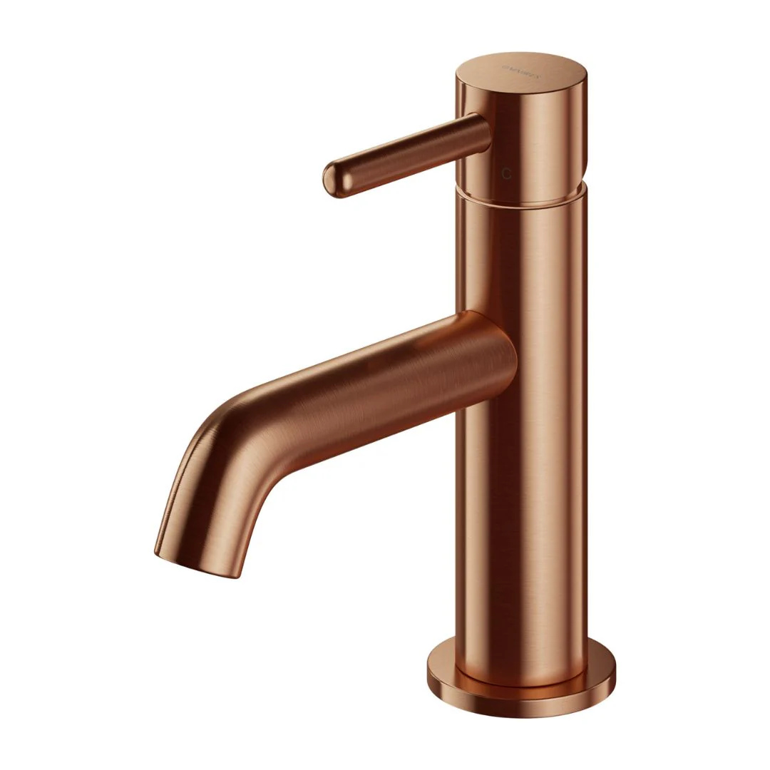 OMNIRES Y Basin Mixer Tap – Minimalist Design in Multiple Finishes