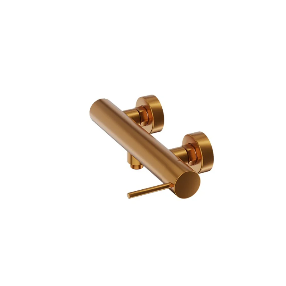 Orion Modern Shower Mixer Tap – Wall-Mounted Bathroom Tap - Image 3