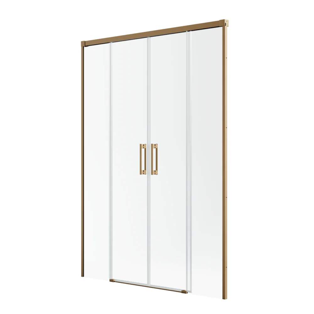 Radaway Idea DWD Swing Shower Door – 6mm Tempered Glass