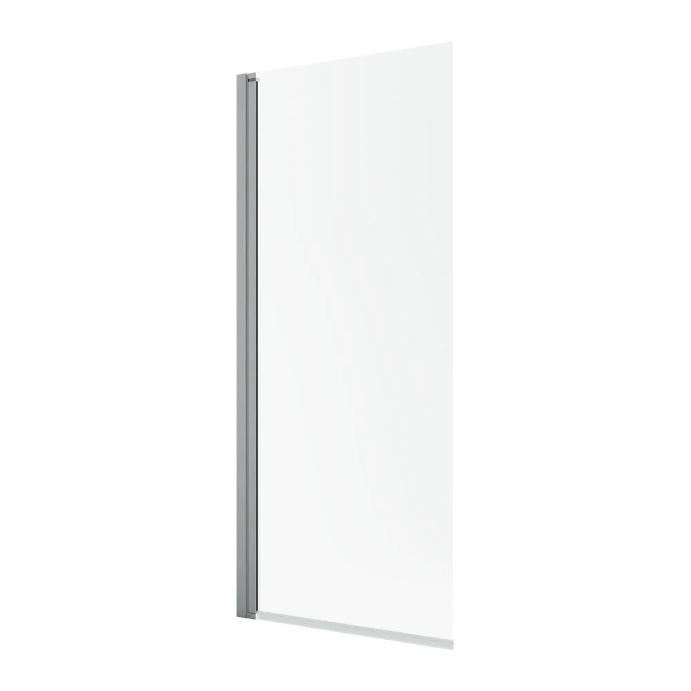 Radaway NES PNJ I Shower Enclosure – Brushed Nickel, 6mm Glass