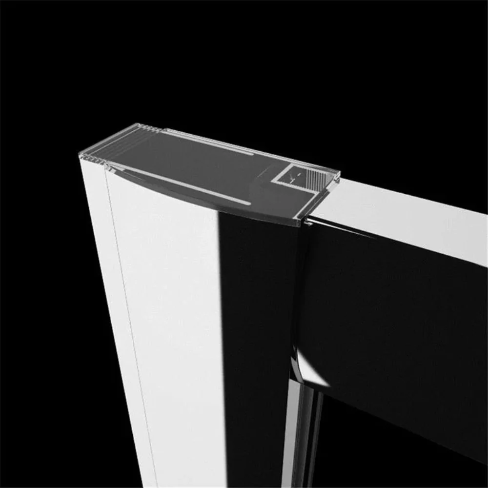 Radaway Premium Plus DWJ+S Sliding Shower Enclosure - Image 3