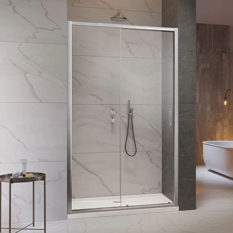 Radaway Premium Pro DWJ Shower Door - Chrome