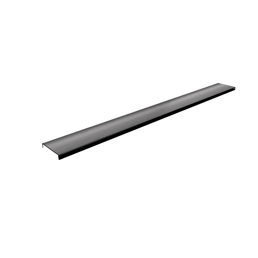 Rimless Linear Shower Drain with multiple finishes - Image 4