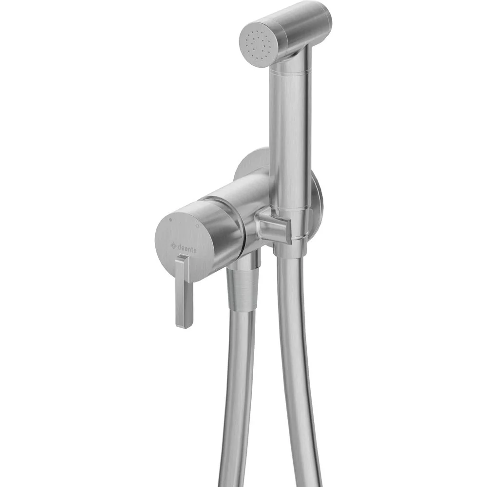 Silia Bidet tap, concealed, with bidetta hand shower - Image 7