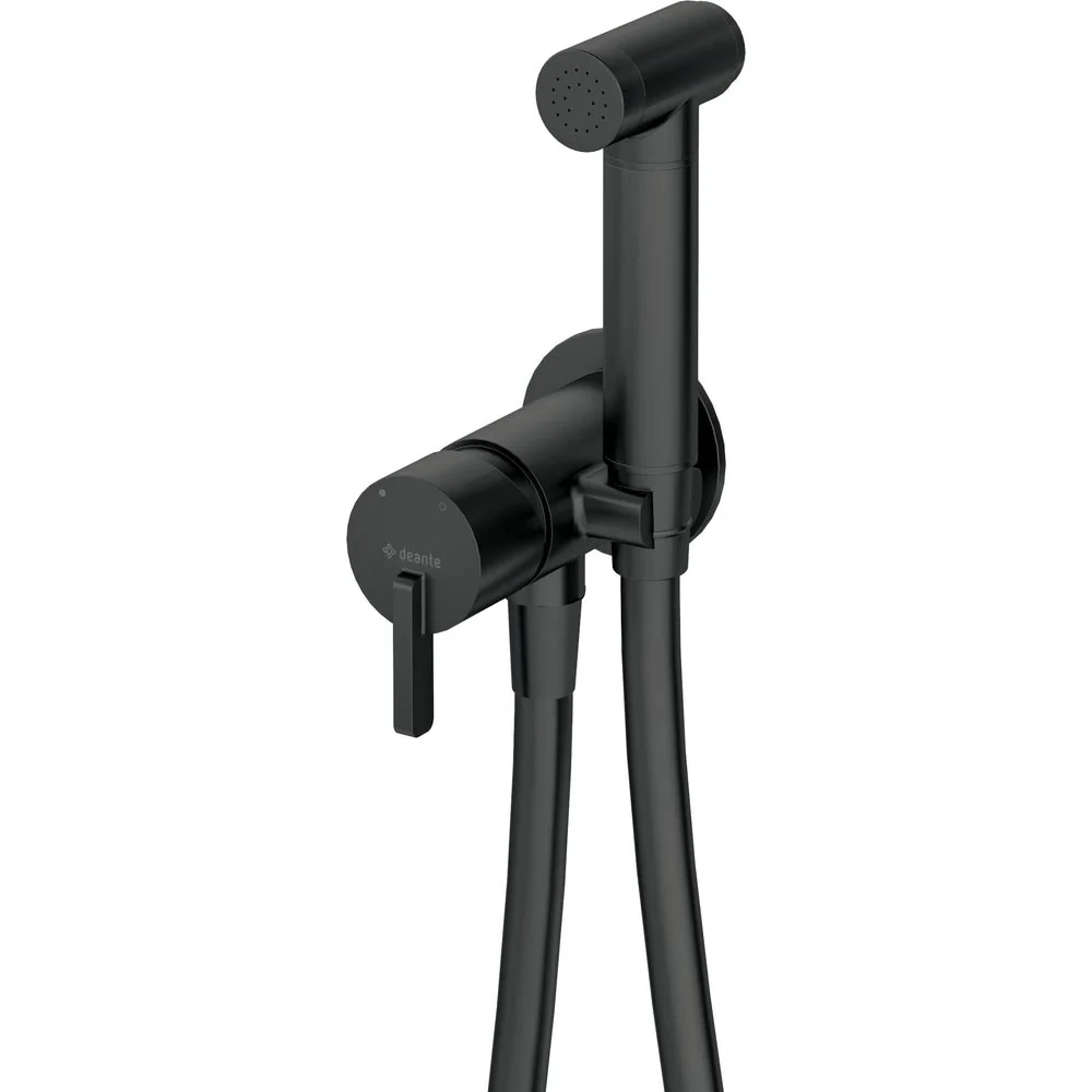 Silia Bidet tap, concealed, with bidetta hand shower - Image 8
