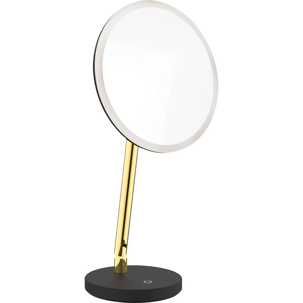 Silia Cosmetic mirror, standing - LED light