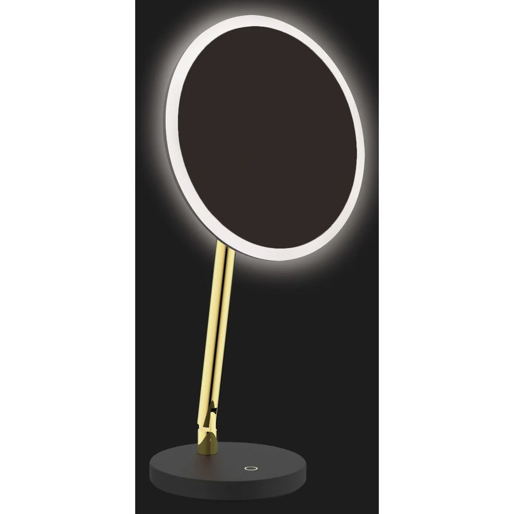 Silia Cosmetic mirror, standing - LED light - Image 2