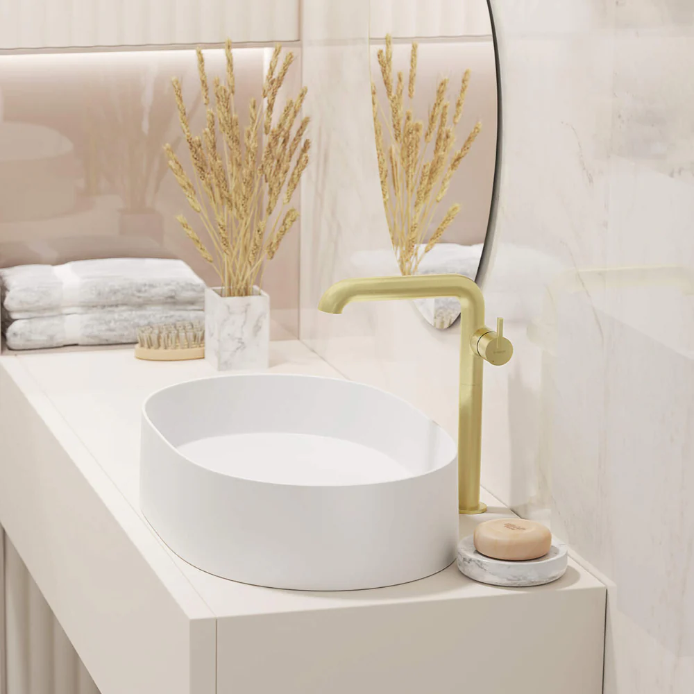 Silia Granite washbasin oval
