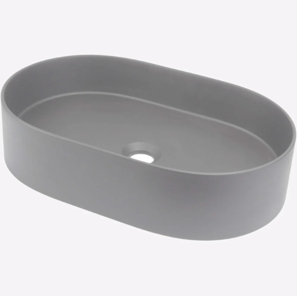 Silia Granite washbasin oval - Image 5