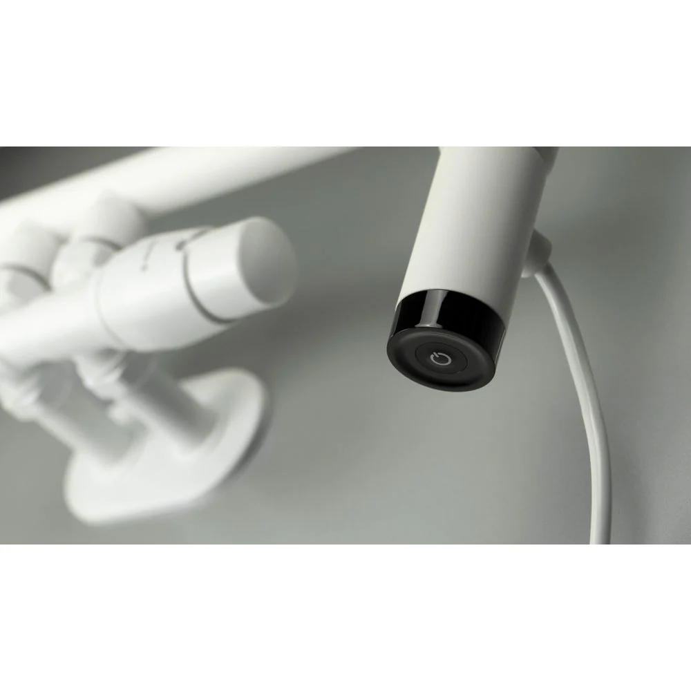 Silia Heating element, for bathroom heater - 600 W - Image 3