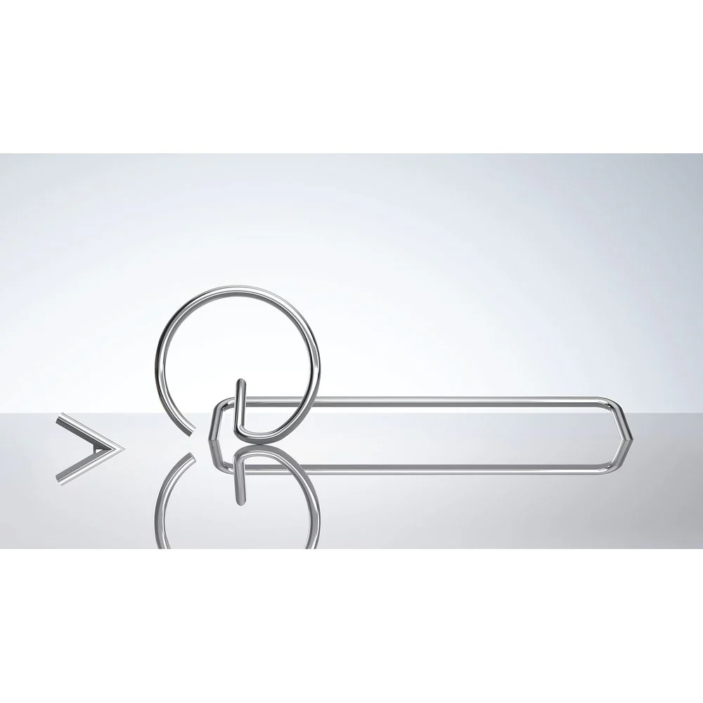 Silia Towel hanger, wall-mounted - Image 7