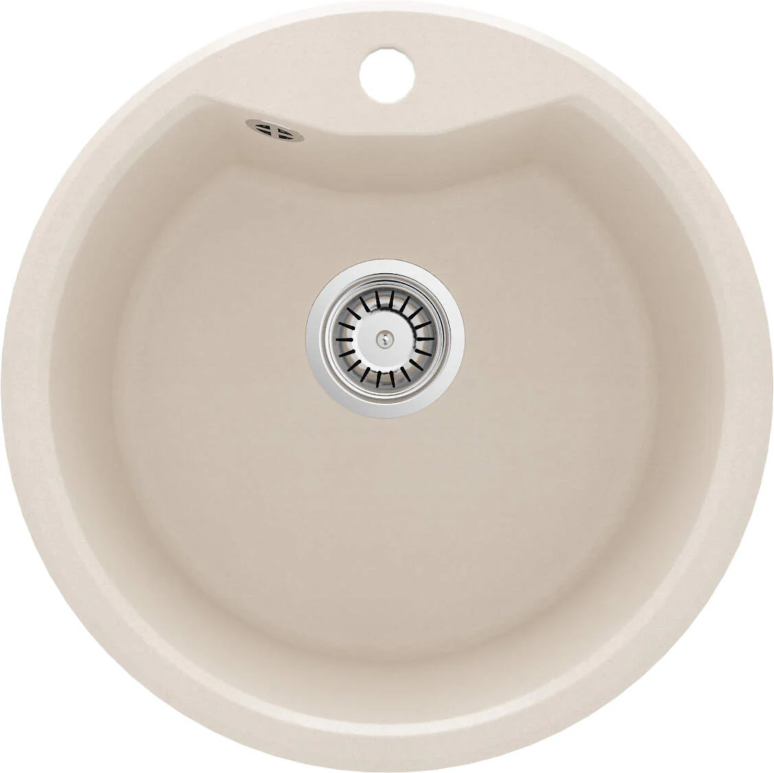 Solis Granite sink 1-bowl