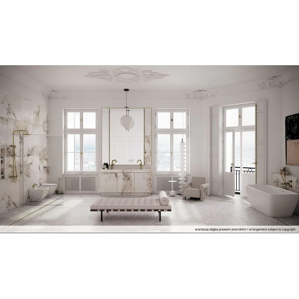 Temisto Hand shower, 1-function - Image 3