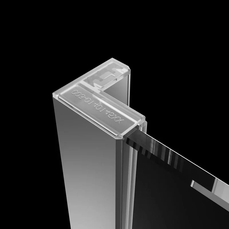 Torrenta PDD Quadrant Shower Enclosure - Chrome - Image 3